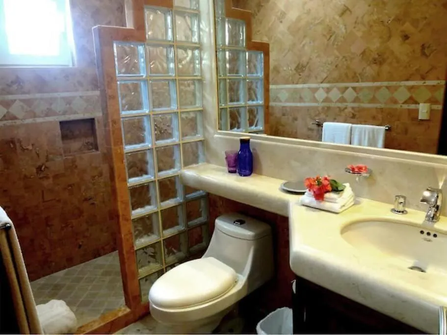 5 Bd Luxury Villa With Large Pool & Minutes From Beach Puerto Aventuras Mexiko