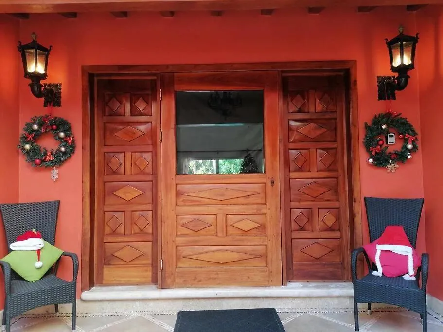 5 Bd Luxury Villa With Large Pool & Minutes From Beach Puerto Aventuras Mexiko
