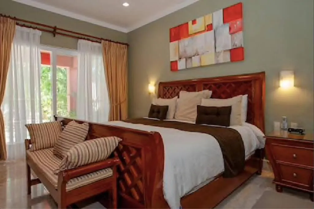 5 Bd Luxury Villa With Large Pool & Minutes From Beach Puerto Aventuras