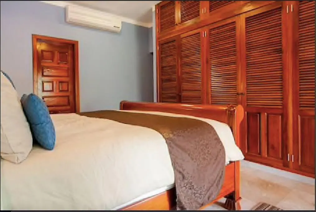 5 Bd Luxury Villa With Large Pool & Minutes From Beach Puerto Aventuras