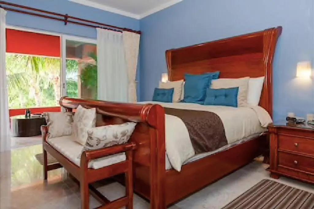 5 Bd Luxury Villa With Large Pool & Minutes From Beach Puerto Aventuras Mexiko