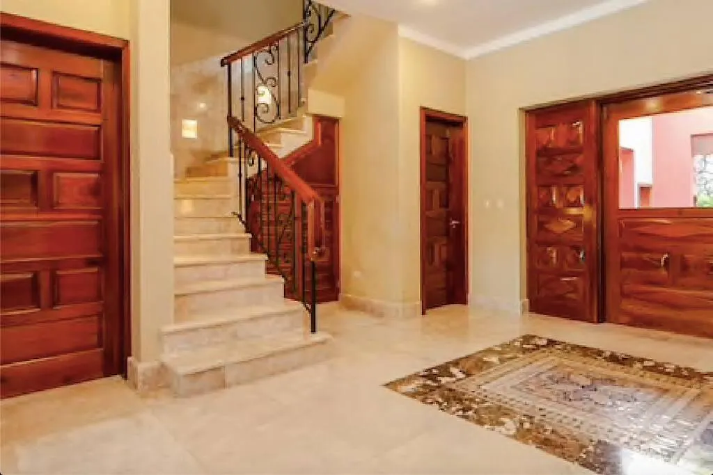 5 Bd Luxury Villa With Large Pool & Minutes From Beach Puerto Aventuras 0*,