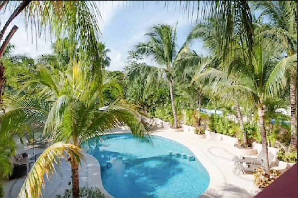 5 Bd Luxury Villa With Large Pool & Minutes From Beach Puerto Aventuras 0*,  Mexiko