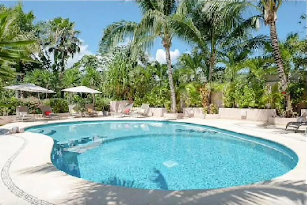 5 Bd Luxury Villa With Large Pool & Minutes From Beach Puerto Aventuras