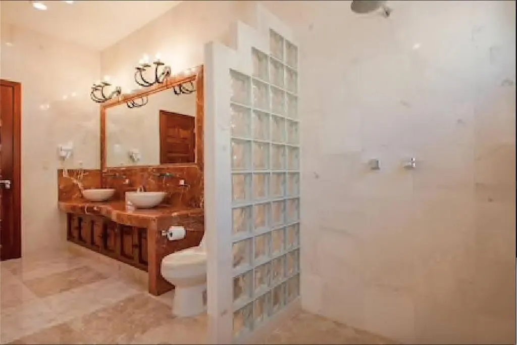 5 Bd Luxury Villa With Large Pool & Minutes From Beach Puerto Aventuras