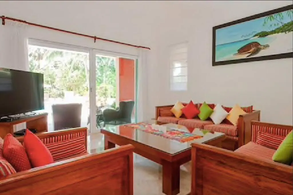 5 Bd Luxury Villa With Large Pool & Minutes From Beach Puerto Aventuras Mexiko
