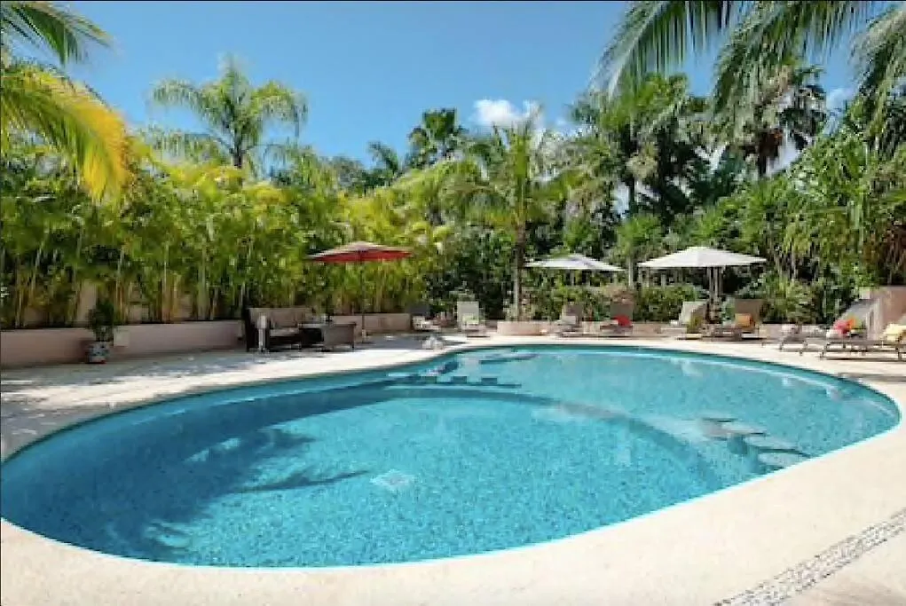 5 Bd Luxury Villa With Large Pool & Minutes From Beach Puerto Aventuras