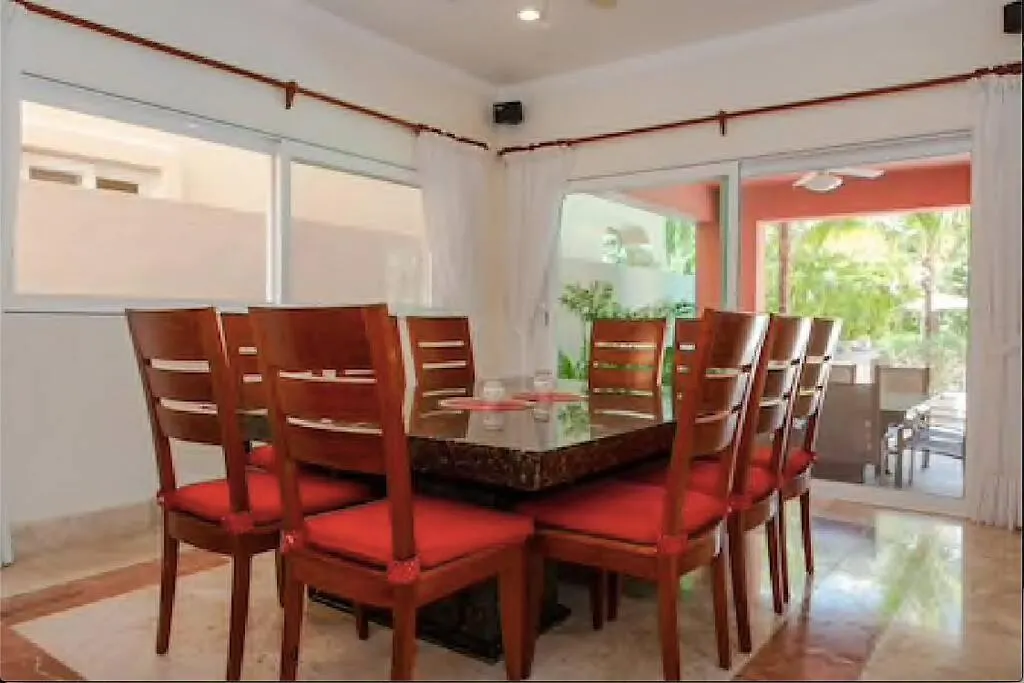 5 Bd Luxury Villa With Large Pool & Minutes From Beach Puerto Aventuras 0*,  Mexiko