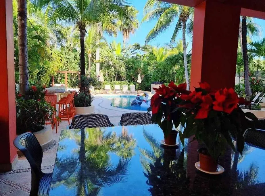 5 Bd Luxury Villa With Large Pool & Minutes From Beach Puerto Aventuras