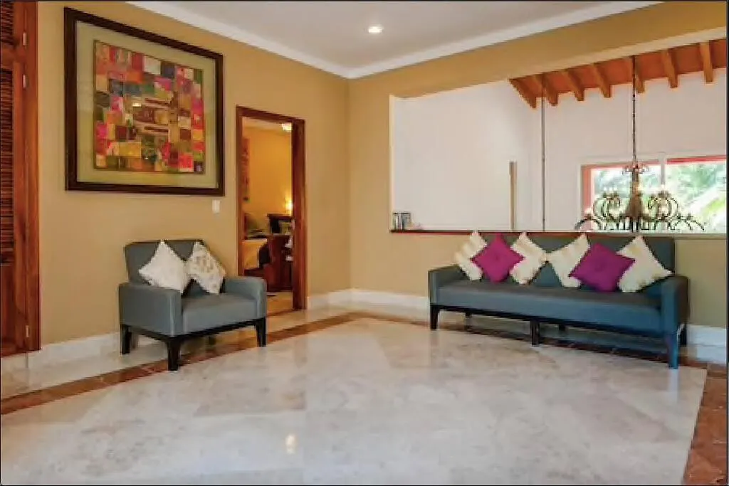 5 Bd Luxury Villa With Large Pool & Minutes From Beach Puerto Aventuras