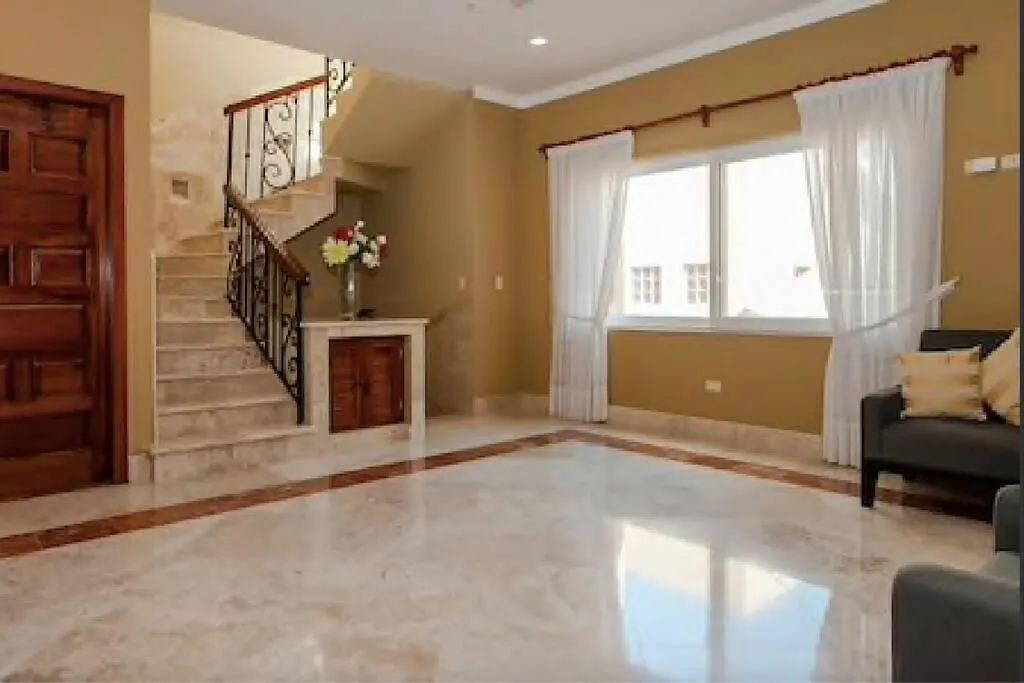 5 Bd Luxury Villa With Large Pool & Minutes From Beach Puerto Aventuras